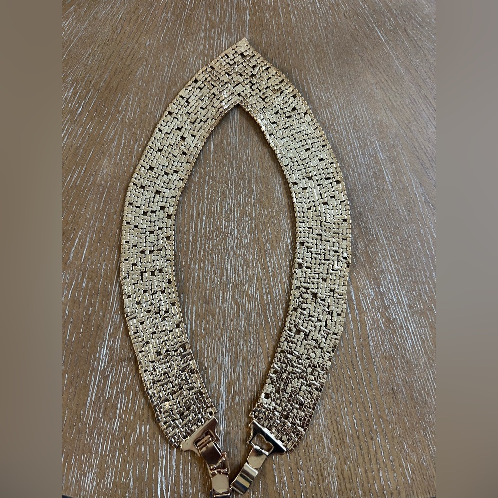 Multicolor Statement Necklace New - image 5